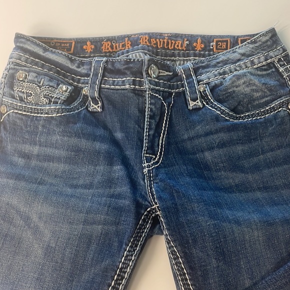 Rock Revival Simona Slim Bootcut - Picture 4 of 9